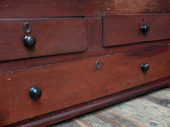 Irish Hall Cupboard