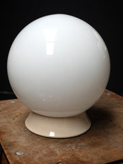 Small Ceiling Opaline Globes