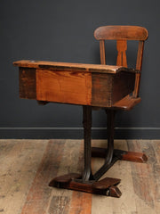 Large School Desk