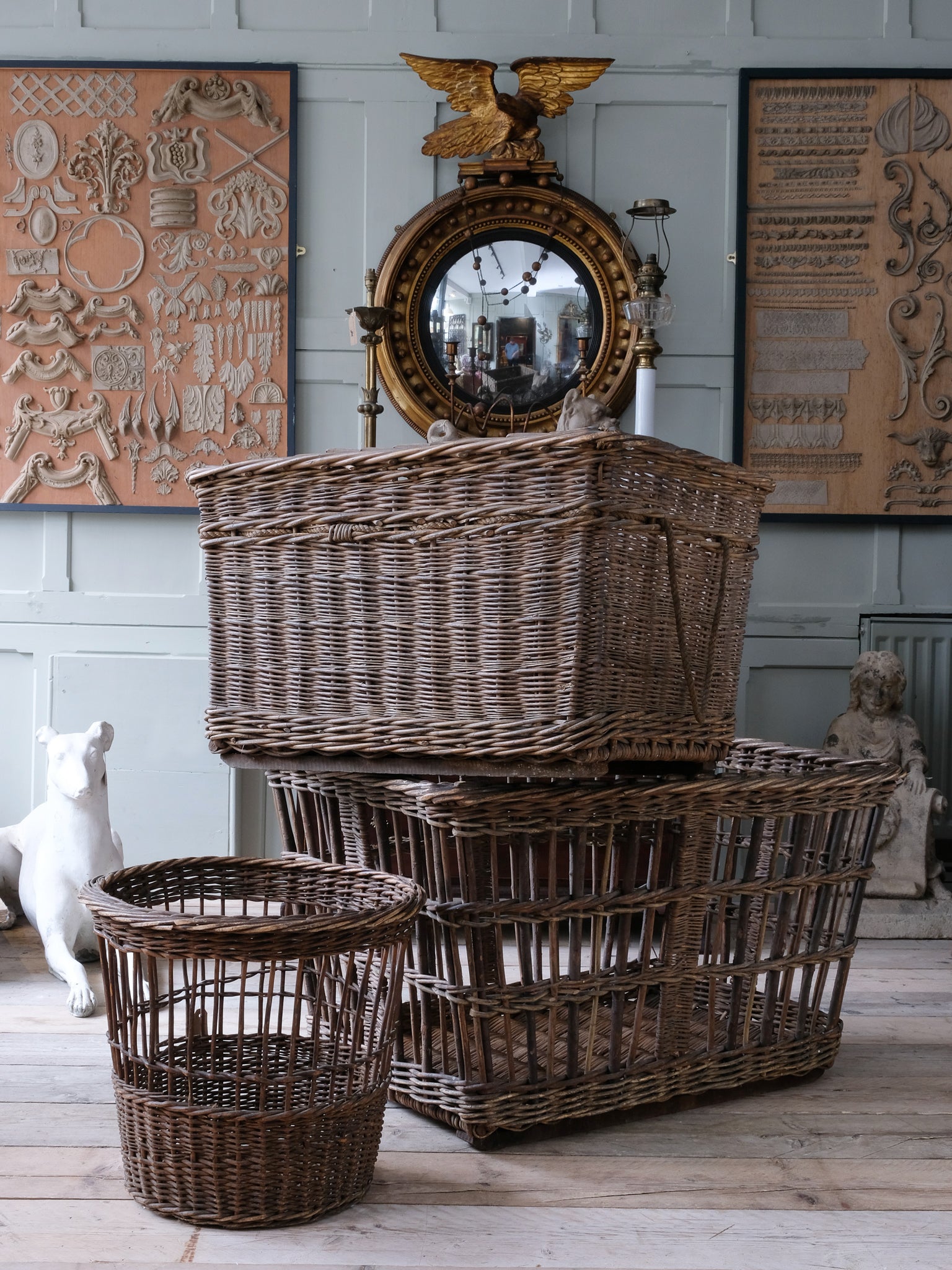 Wicker Baskets