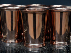 Mint Julep Cups