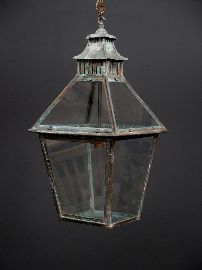 Glazed Lantern