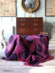 Welsh Tapestry Blanket