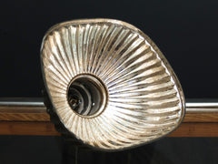 Ribbed Gecoray Pendant