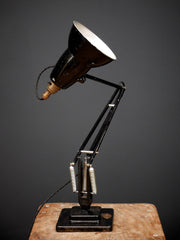 Black Anglepoise Desk Light