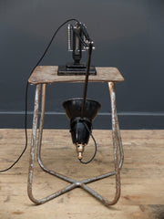 Black Anglepoise Desk Light