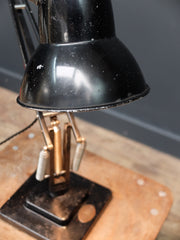 Black Anglepoise Desk Light