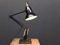 Black Anglepoise Desk Light