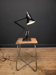 Black Anglepoise Desk Light