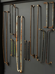 Railway Door Handles