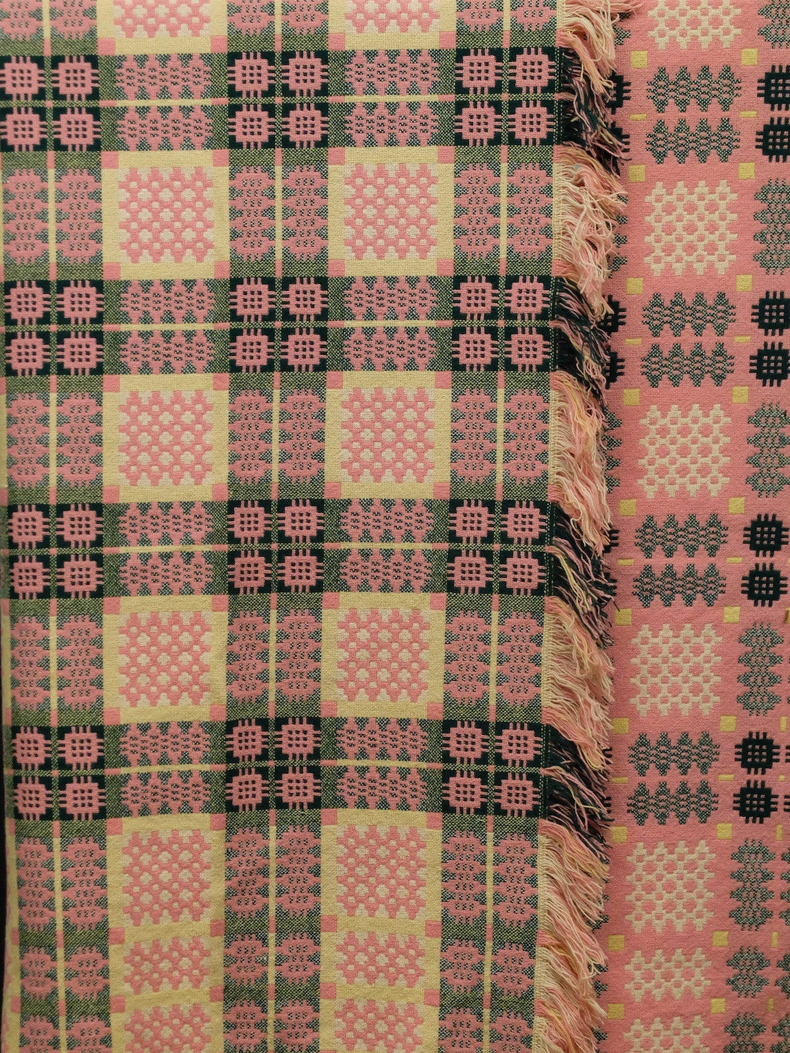 Welsh Blanket