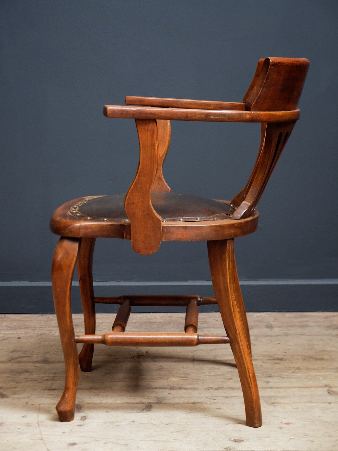 1930s Desk Chair