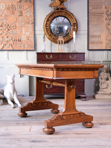 A 19th Century Irish Writing Table