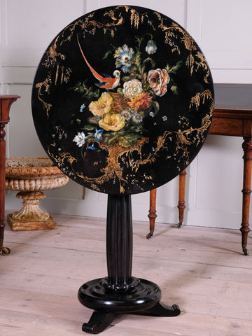 Jennens & Bettridge Tilt-Top Occasional Table