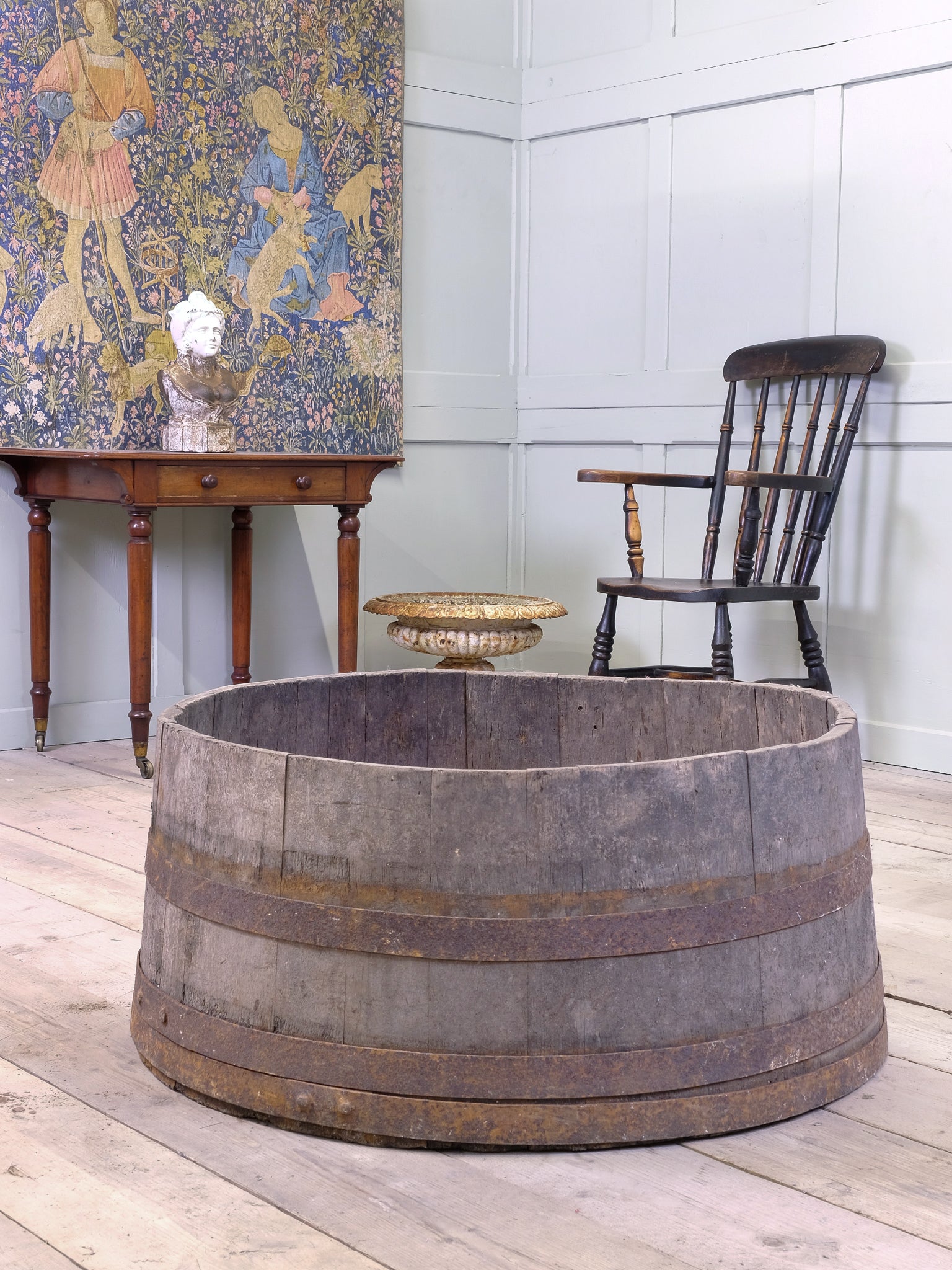 Devon Cider Trough