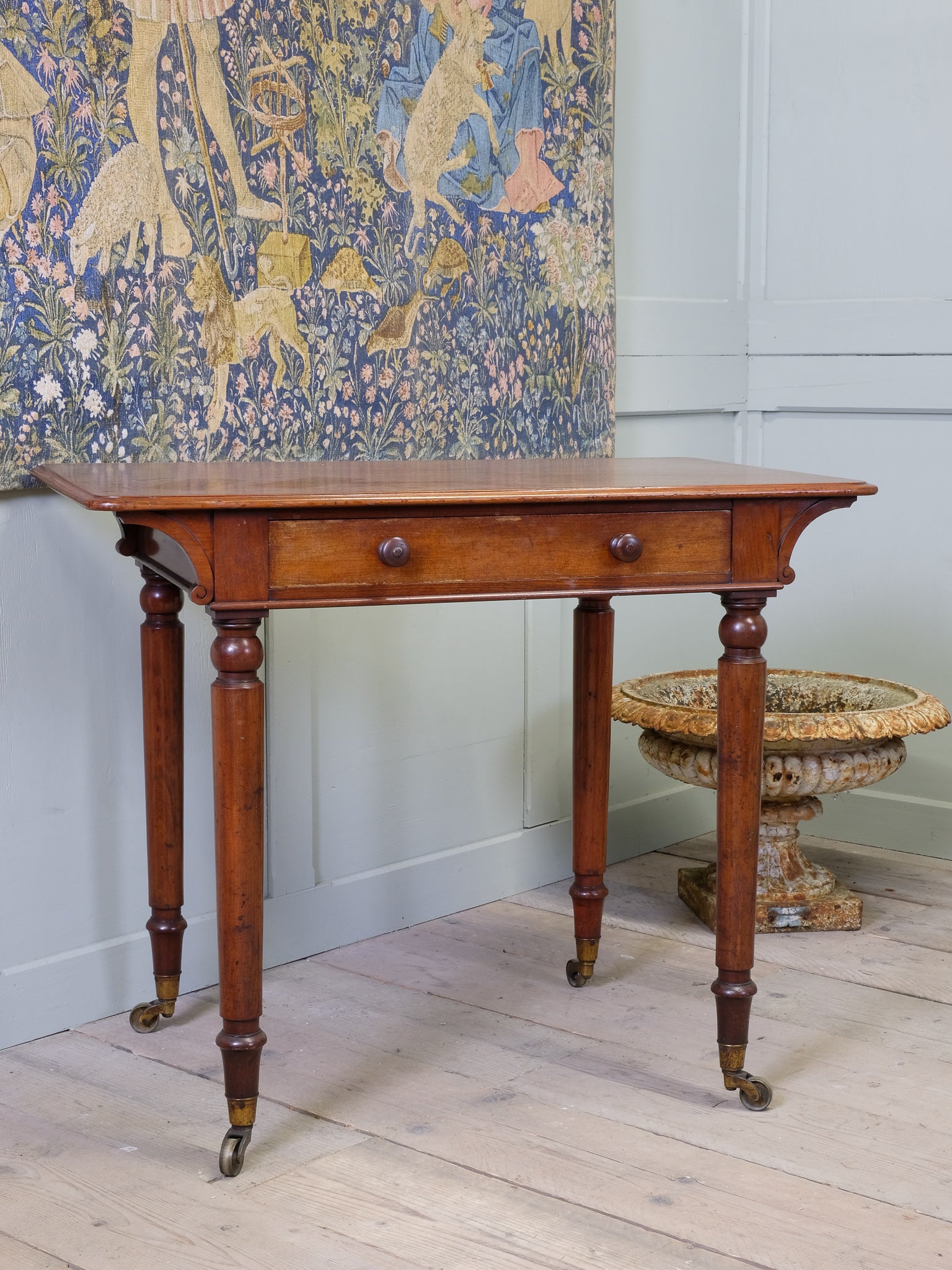 Holland & Sons Writing Table