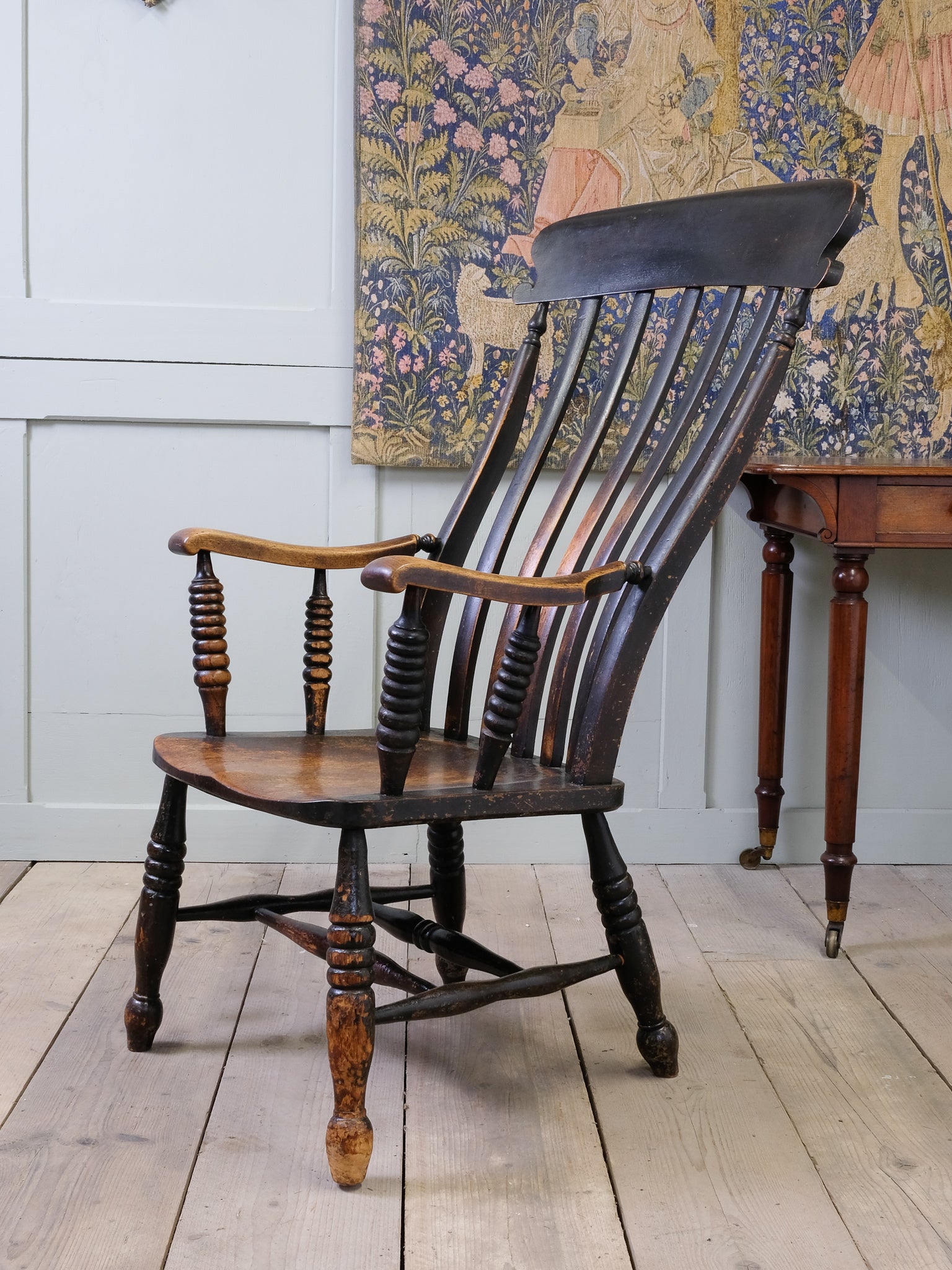 West Country Windsor Armchair