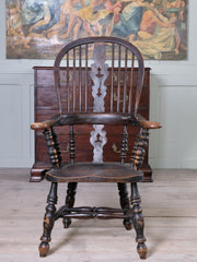 19th Century West Country Windsor Armchair