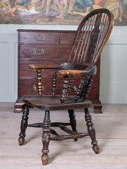 19th Century West Country Windsor Armchair