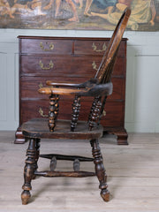 19th Century West Country Windsor Armchair