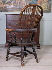 19th Century West Country Windsor Armchair