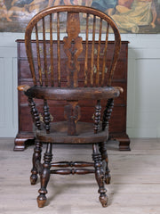 19th Century West Country Windsor Armchair