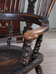 19th Century West Country Windsor Armchair