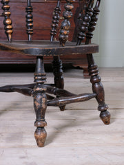 19th Century West Country Windsor Armchair