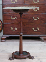 Tray Top Side Table