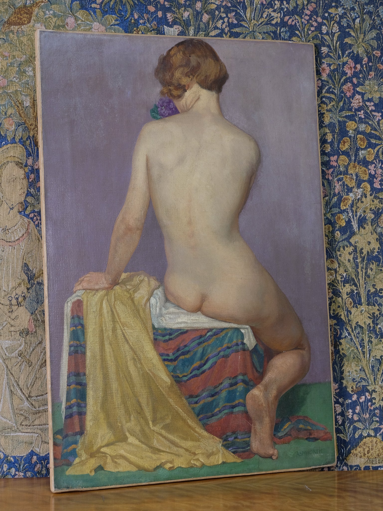 Female Nude