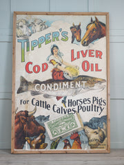 Tipper's Cod Liver Oil