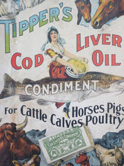 Tipper's Cod Liver Oil