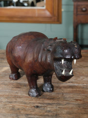 Leather Hippopotamus