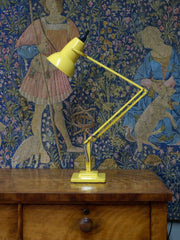 Yellow 1227 Anglepoise