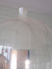 Large Glass Domes