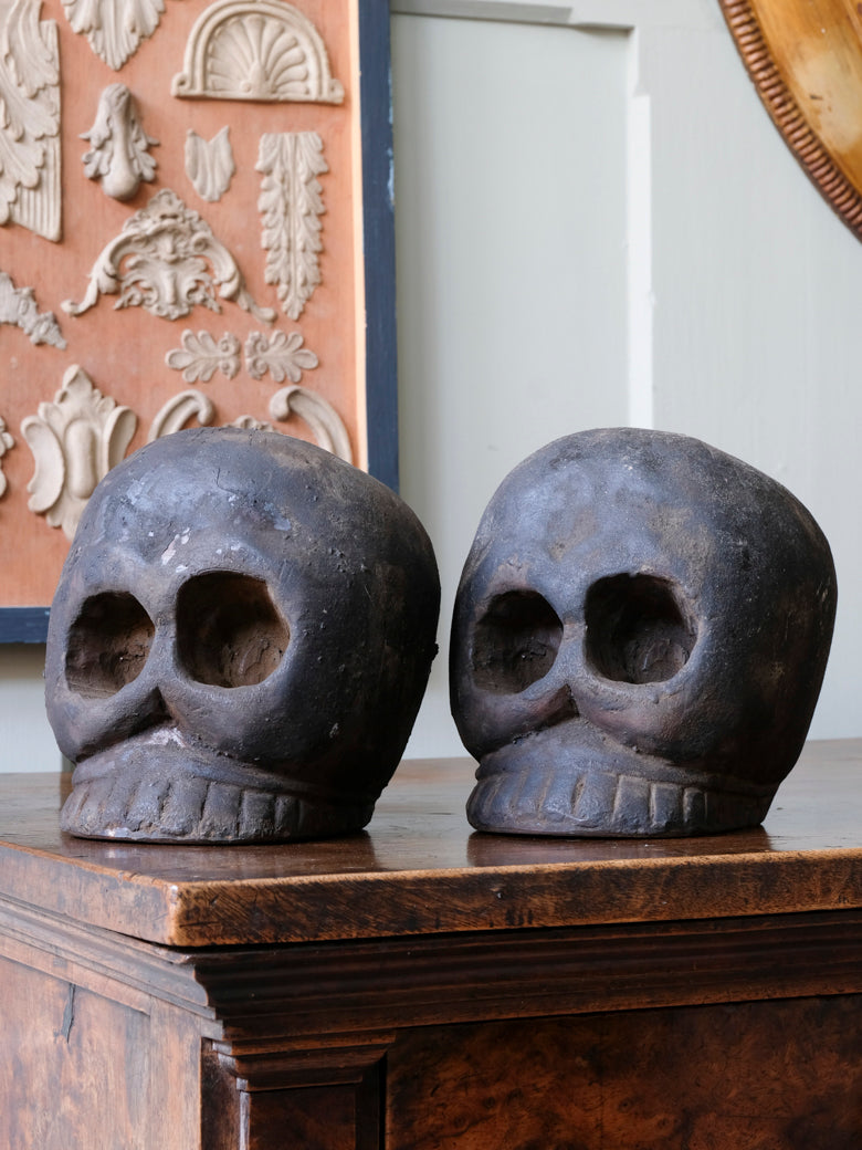 18th Century Memento Mori