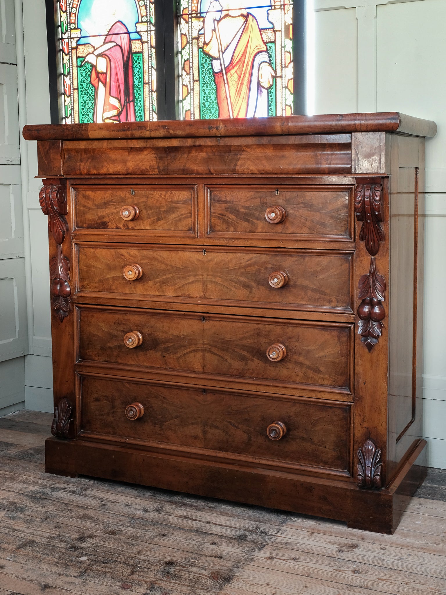 Welsh Chest of Drawers