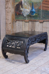 Anglo Japanese Coffee Table