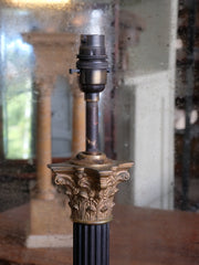 Column Table Lamp