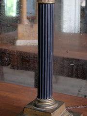 Column Table Lamp