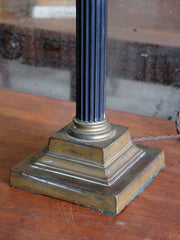 Column Table Lamp