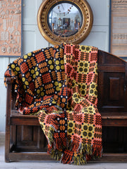 Derw Mill Tapestry Blanket