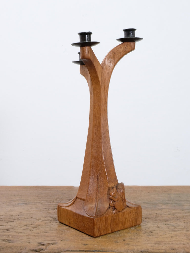 Wilfred Hutchinson Candlestick