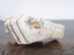 Plaster Fist