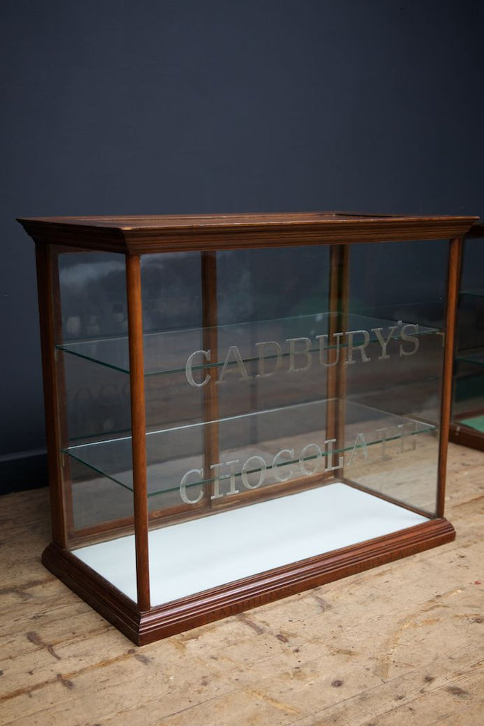 Cadbury’s Display Cabinet