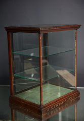 J S Fry & Son Display Case