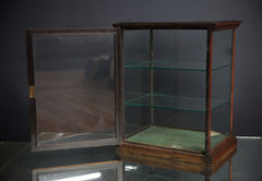 J S Fry & Son Display Case