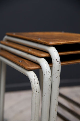 Stacking Stool