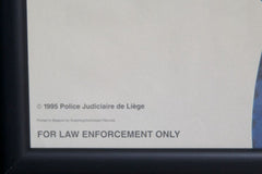 Law Enforcement Poster 7