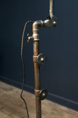 Industrial Floor Lamp